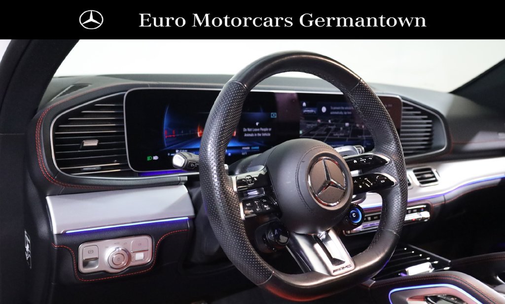 Used 2024 Mercedes-Benz GLE 53 AMG 4MATIC Coupe image 21