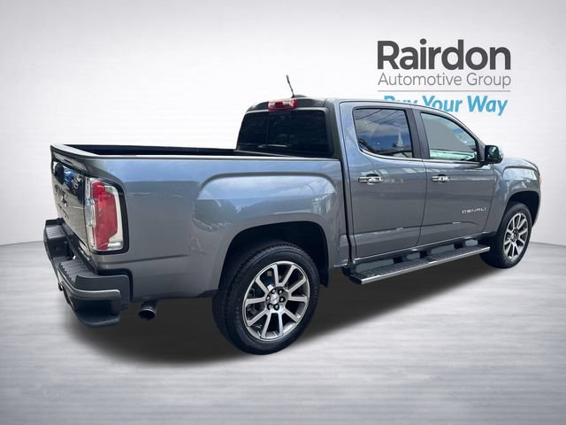 Used 2021 GMC Canyon Denali AWD/4WD image 7