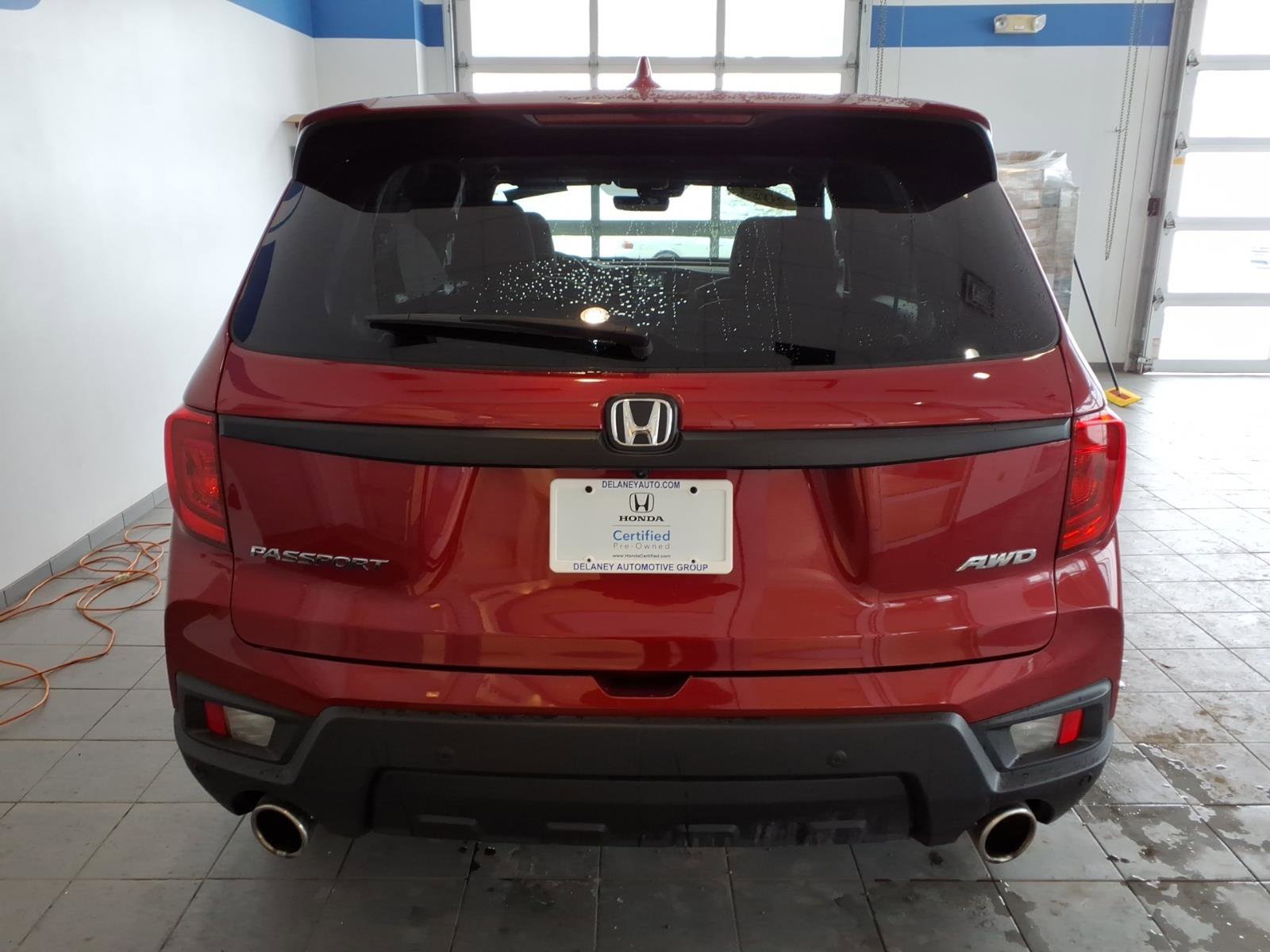 Certified 2023 Honda Passport EX-L image 6