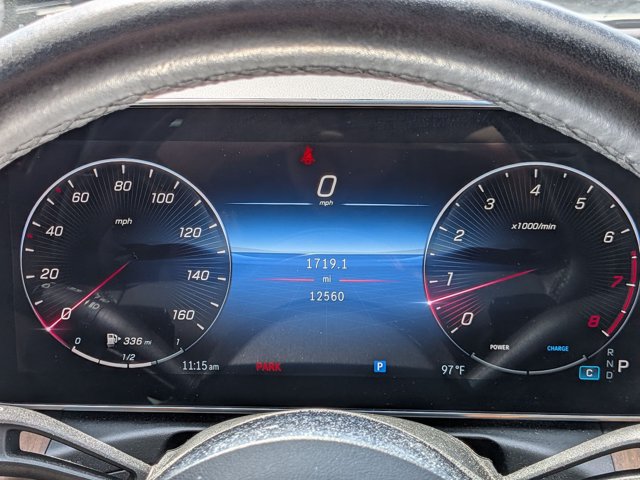 Used 2024 Mercedes-Benz C 300 4MATIC Sedan image 12