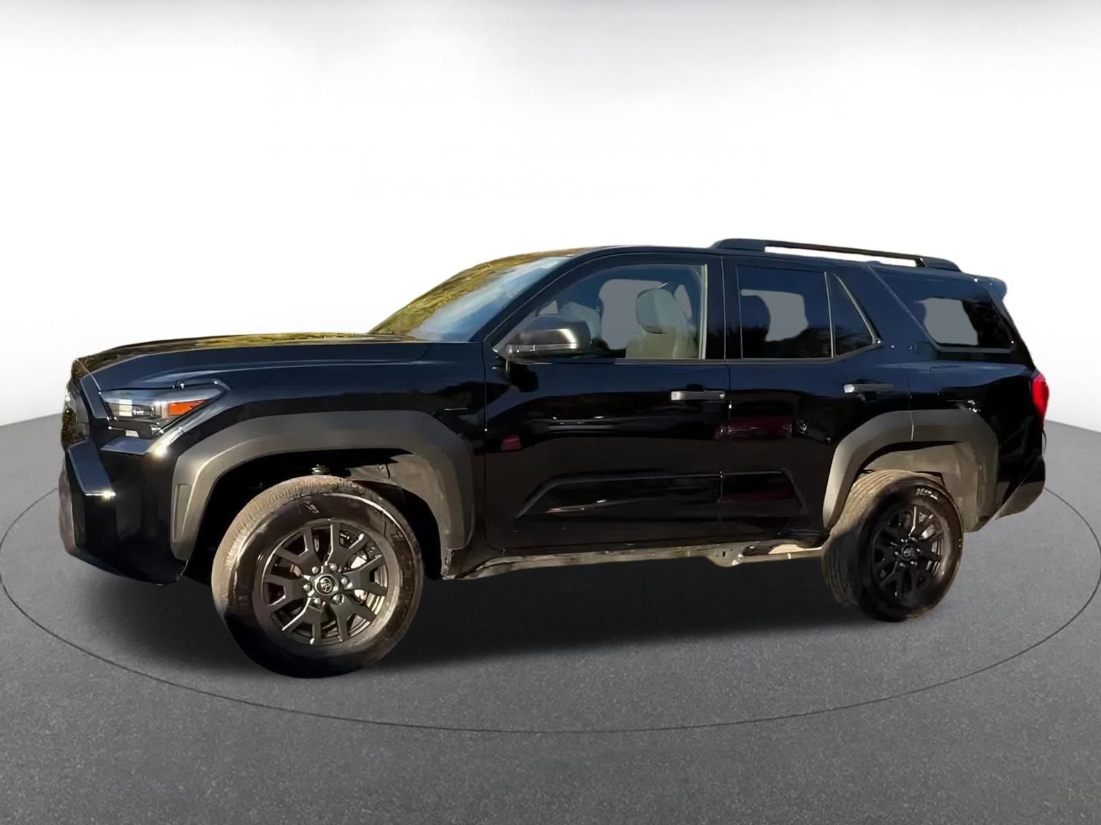 Used 2025 Toyota 4Runner SR5 image 4