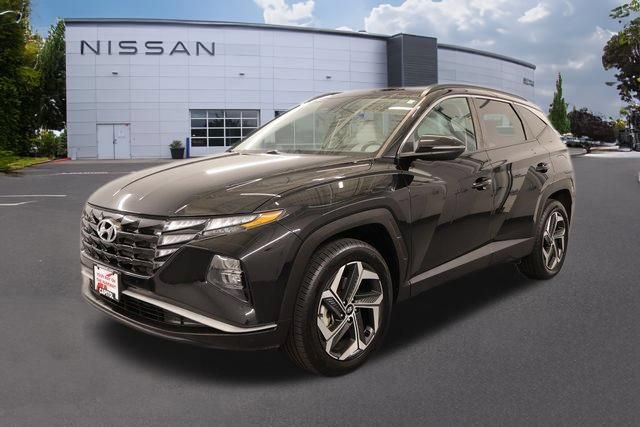 Used 2023 Hyundai Tucson SEL w/ Convenience Package AWD/4WD image 6