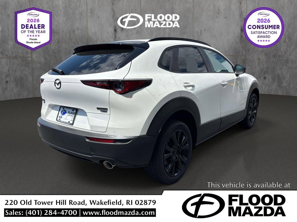 New 2026 MAZDA CX-30 Aire Edition AWD/4WD image 5