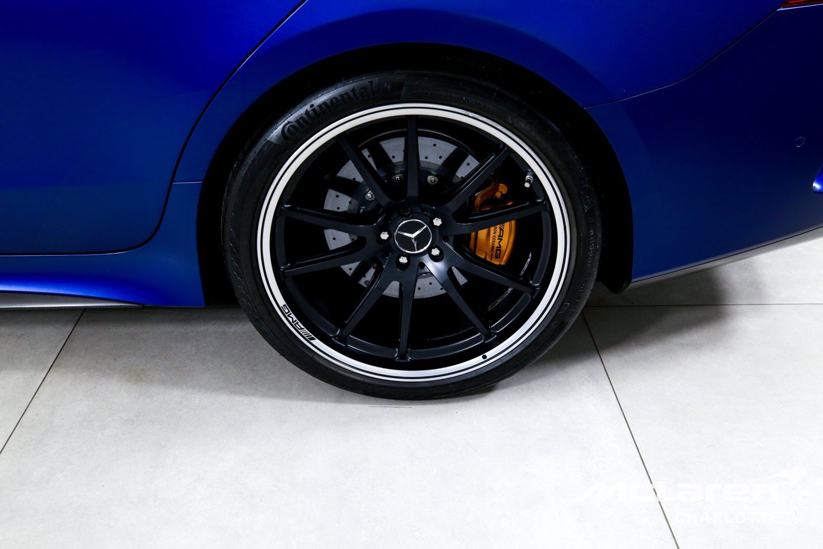 Used 2019 Mercedes-Benz AMG GT 63 S image 34