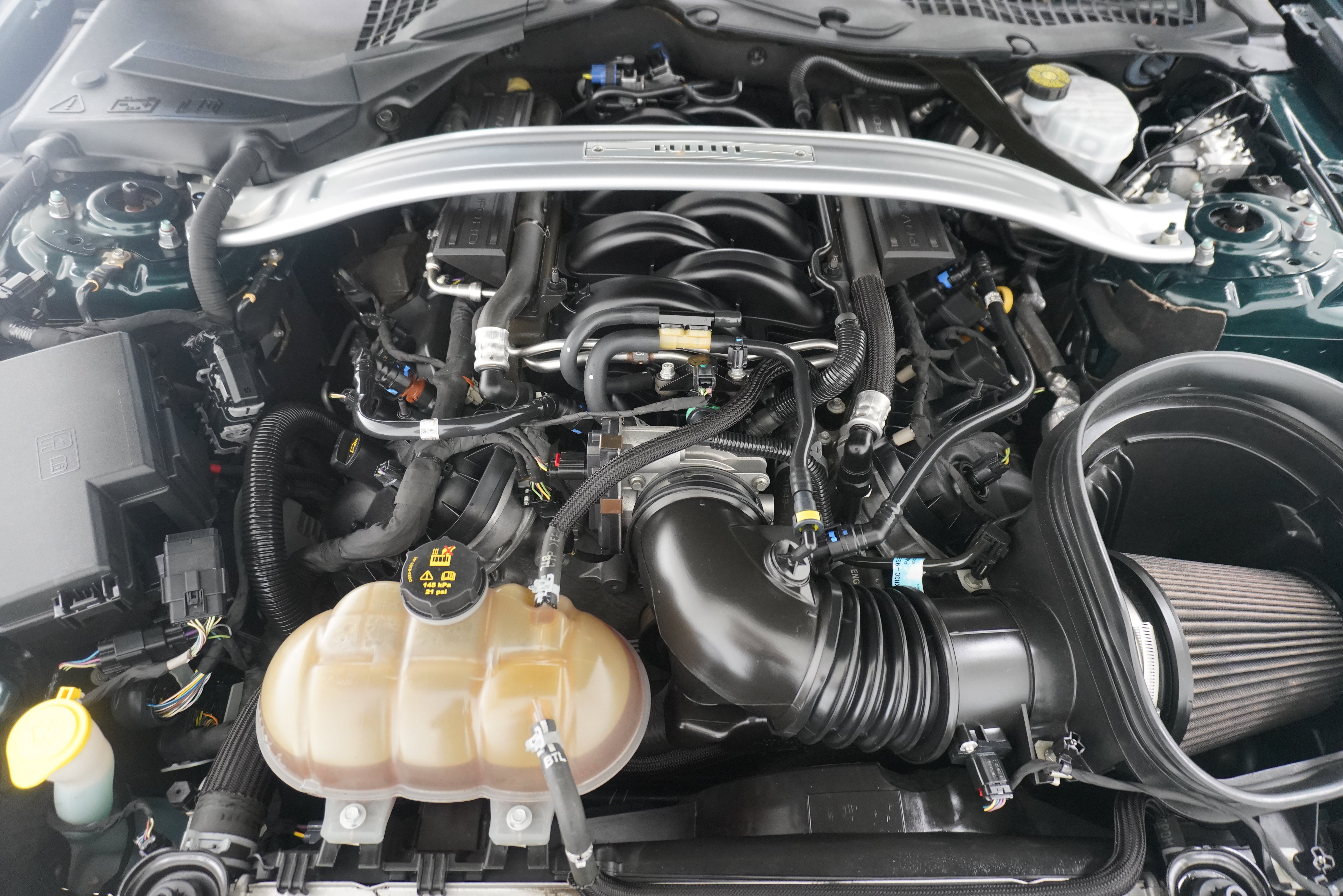 Used 2019 Ford Mustang Bullitt w/ Bullitt Electronics Package RWD image 34