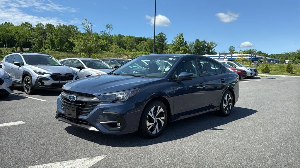 Certified 2024 Subaru Legacy Premium AWD/4WD image 3