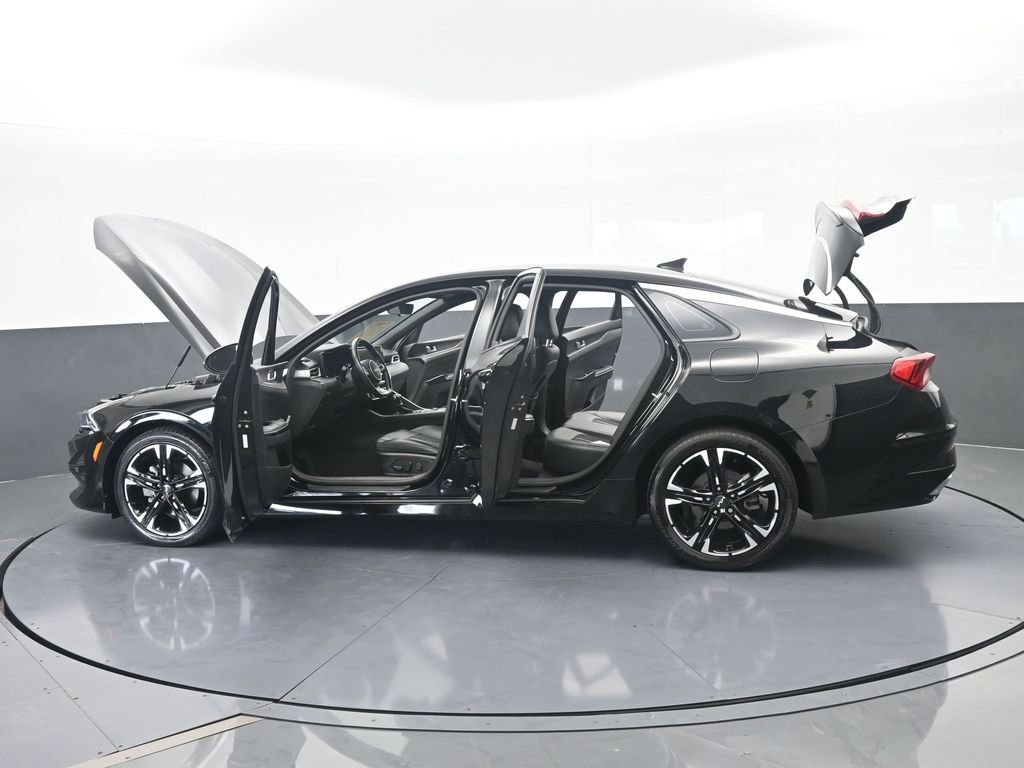 Used 2023 Kia K5 GT-Line w/ GT-Line Premium Package FWD image 72