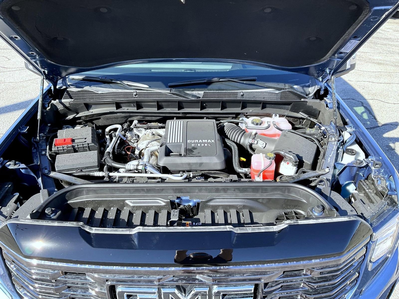 New 2026 GMC Sierra 1500 Denali Ultimate image 25