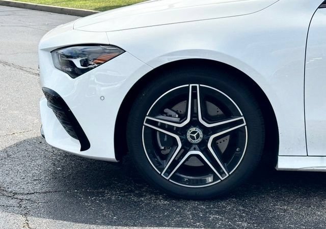 Certified 2026 Mercedes-Benz CLA 250 4MATIC image 9