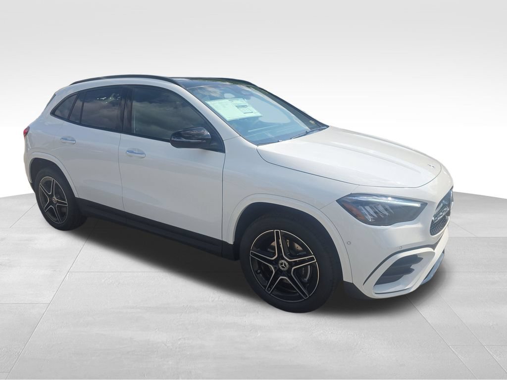 New 2026 Mercedes-Benz GLA 250 4MATIC image 7