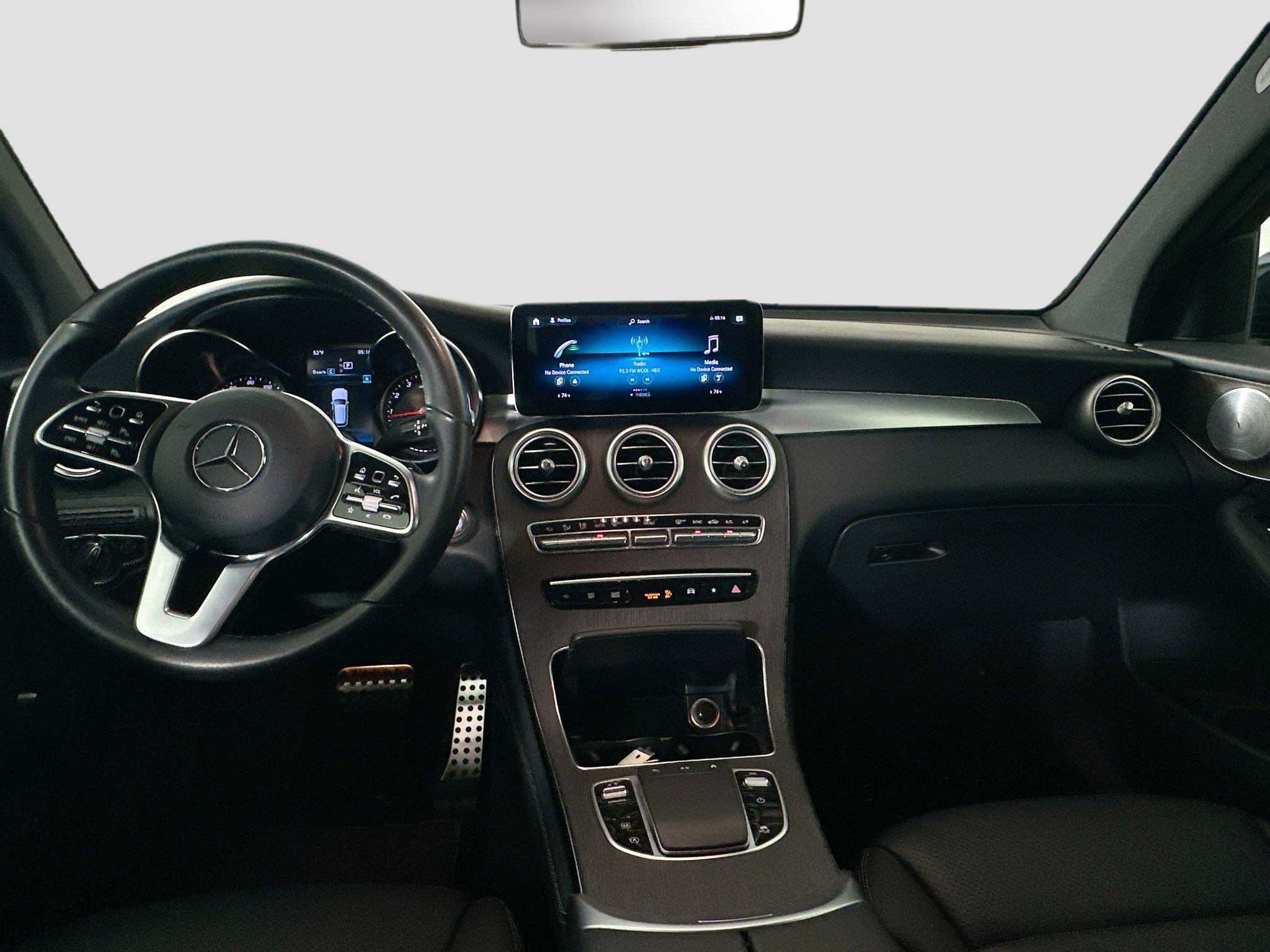 Certified 2020 Mercedes-Benz GLC 300 4MATIC image 26