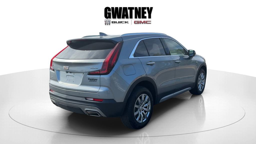 Used 2023 Cadillac XT4 Premium Luxury image 7