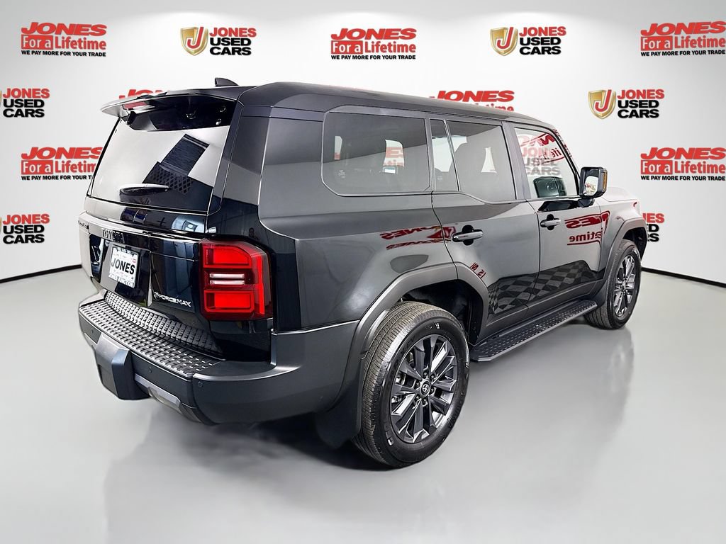 Used 2025 Toyota Land Cruiser w/ Premium Package AWD/4WD image 16