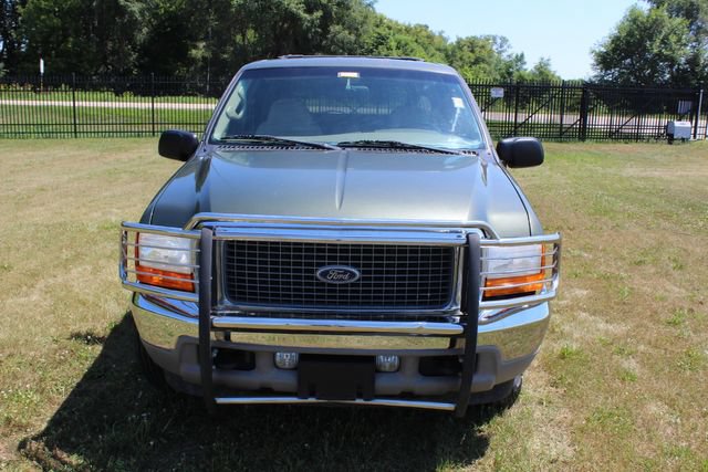 Used 2001 Ford Excursion Limited RWD image 4