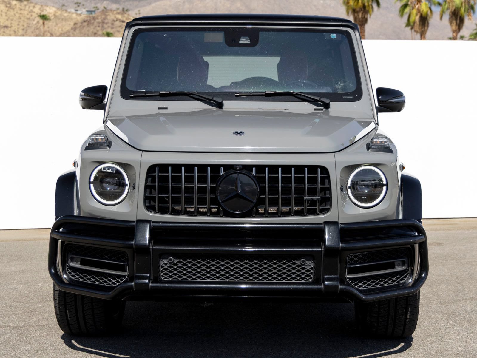 Certified 2021 Mercedes-Benz G 63 AMG 4MATIC image 3