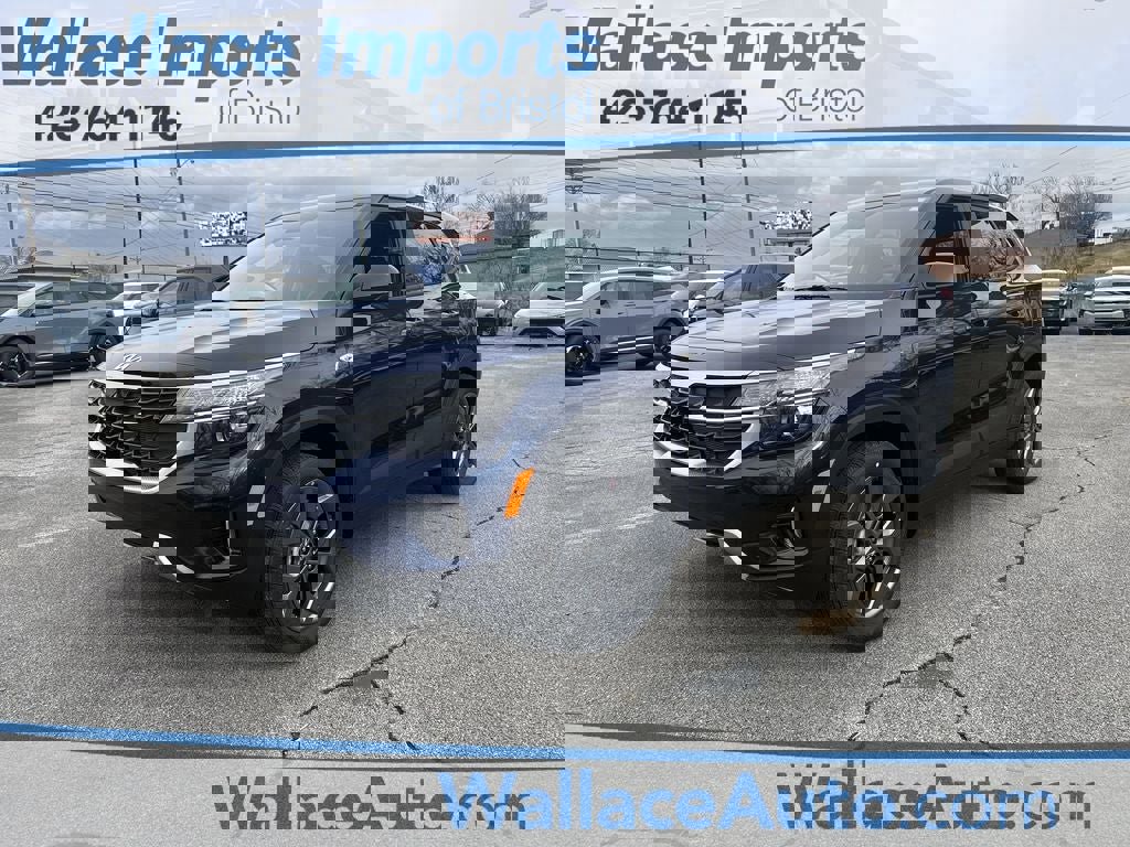 New 2026 Kia Seltos LX image 1