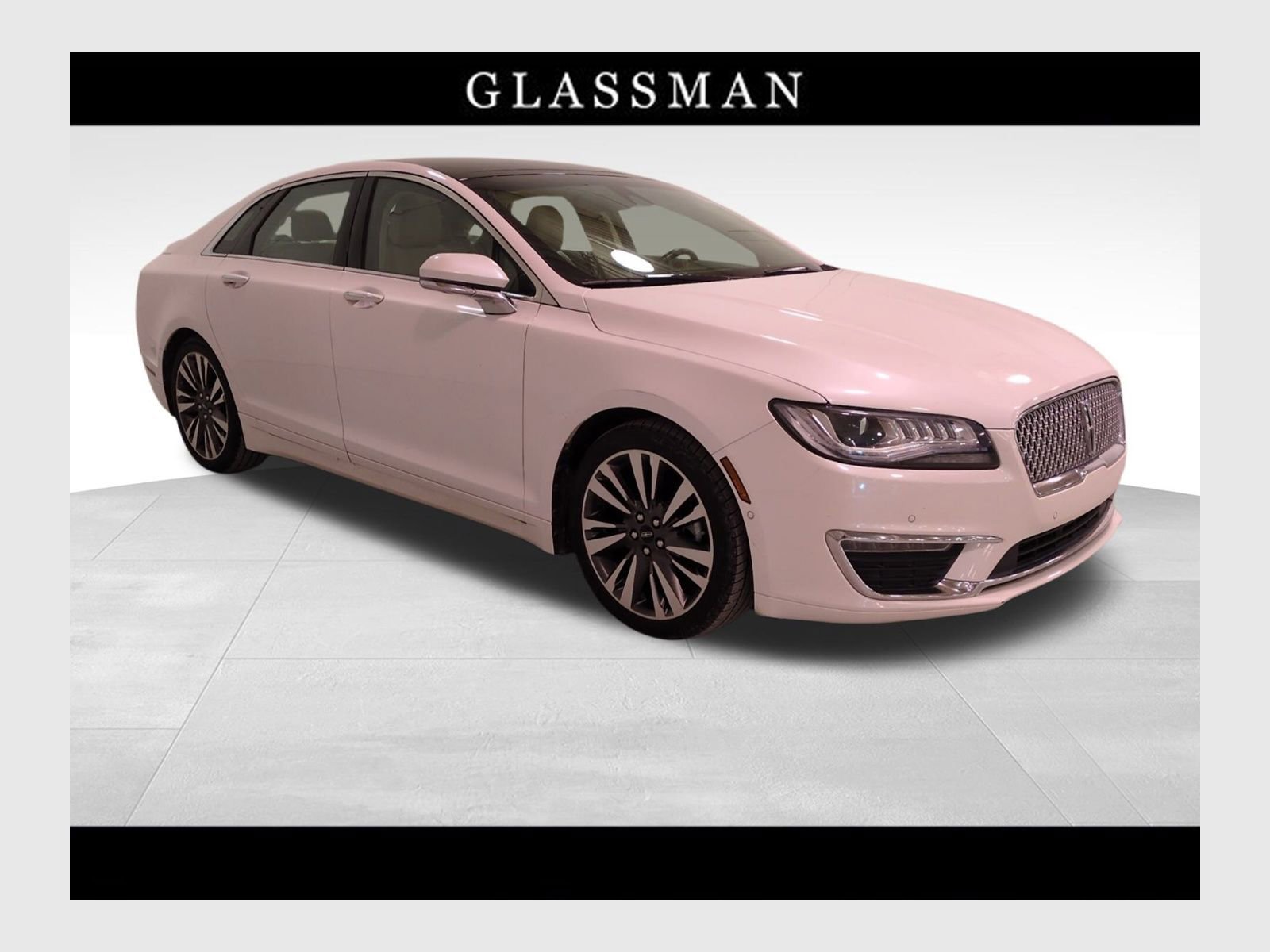 Used 2020 Lincoln MKZ Reserve w/ Elements Package