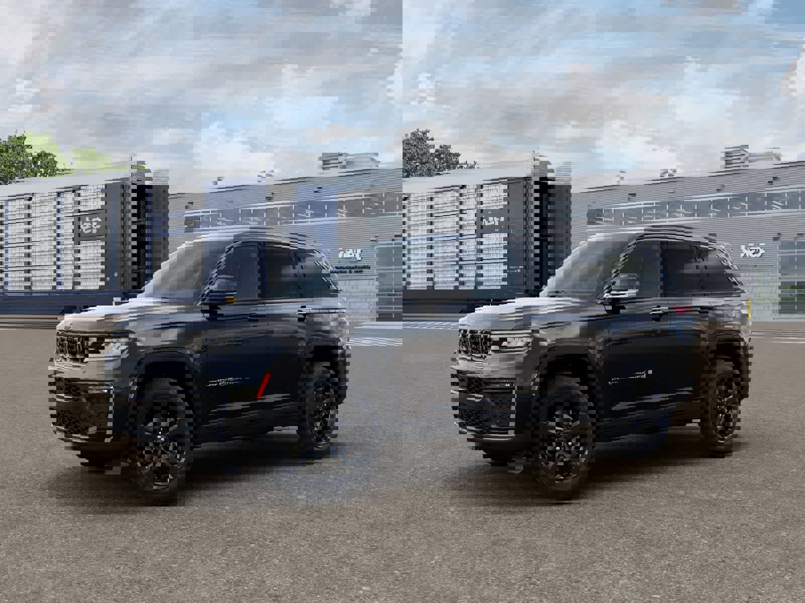 New 2026 Jeep Grand Cherokee Limited image 2