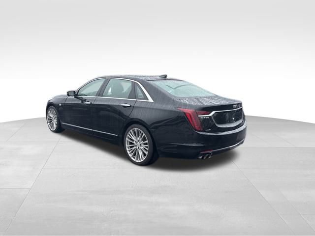 Used 2020 Cadillac CT6 Premium Luxury image 4
