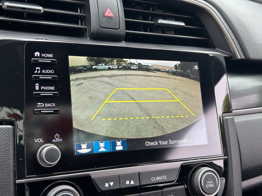Used 2021 Honda Civic EX image 24