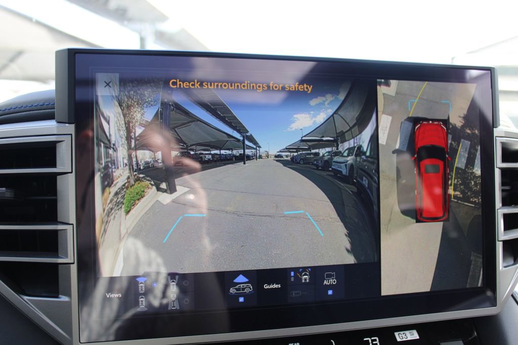 New 2026 Toyota Sequoia Platinum image 36