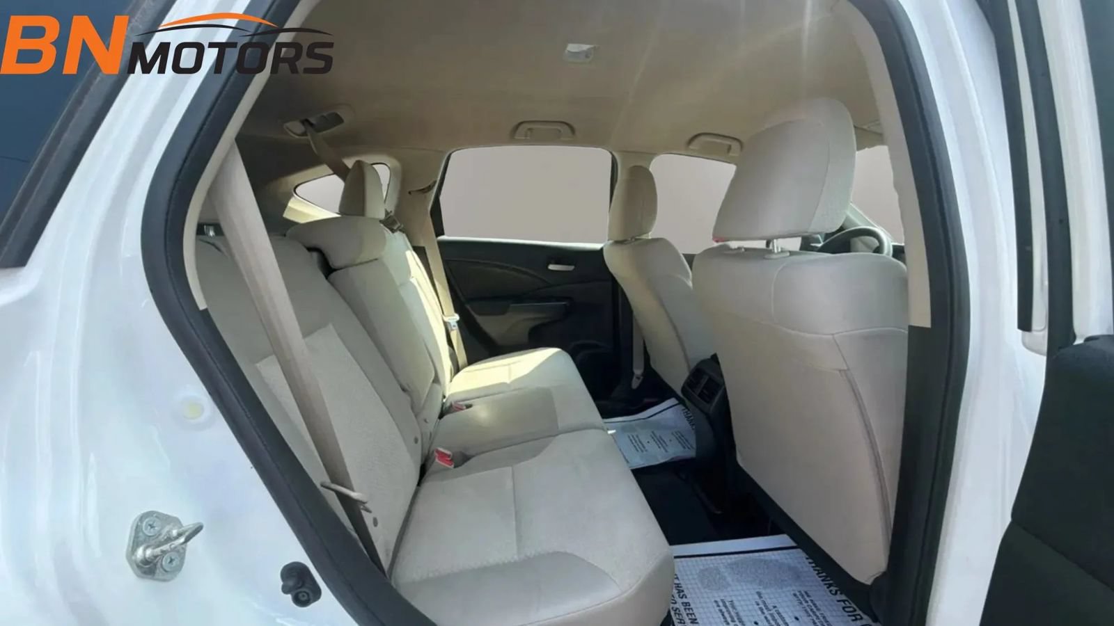 Used 2016 Honda CR-V LX image 12