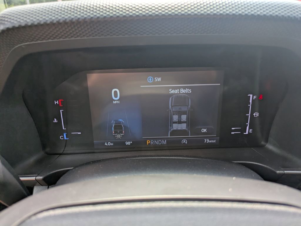 New 2026 Ford Ranger XLT AWD/4WD image 16