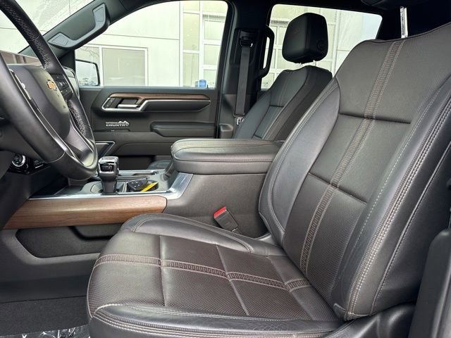 Certified 2024 Chevrolet Silverado 1500 High Country image 11
