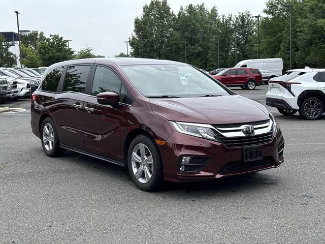 Used 2019 Honda Odyssey EX-L