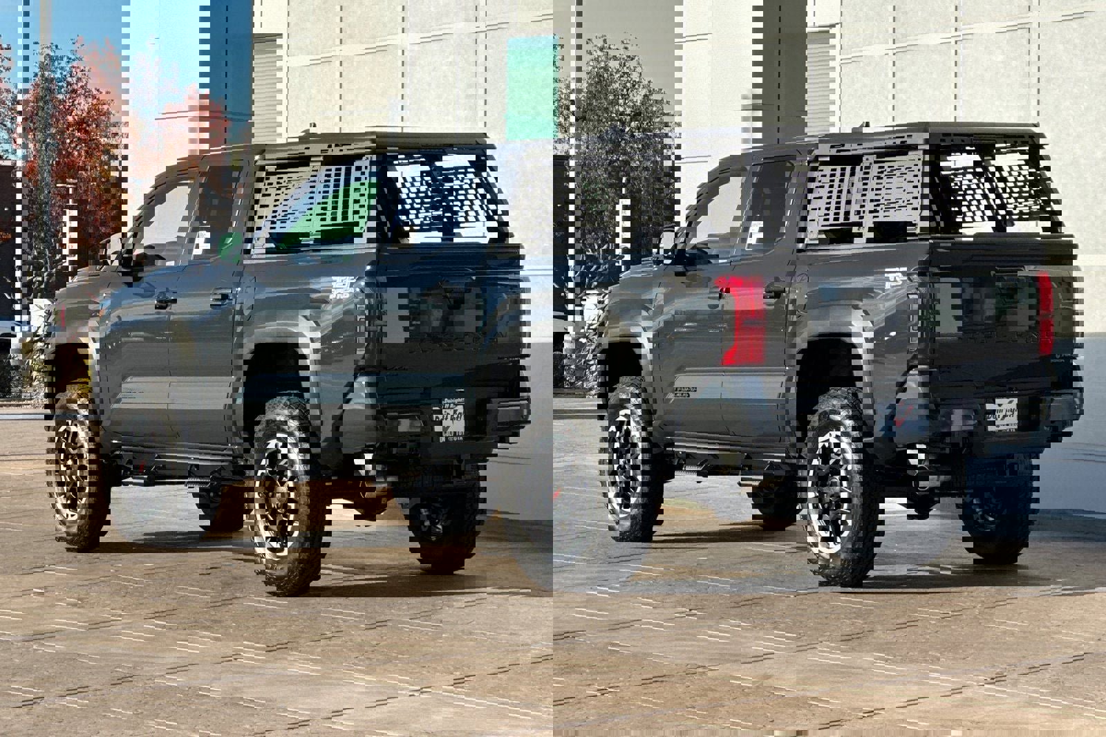 New 2025 Toyota Tacoma TRD Off-Road image 6