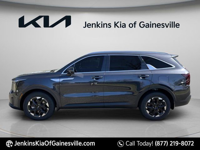New 2026 Kia Sorento S w/ S Panoramic Sunroof Package FWD image 6