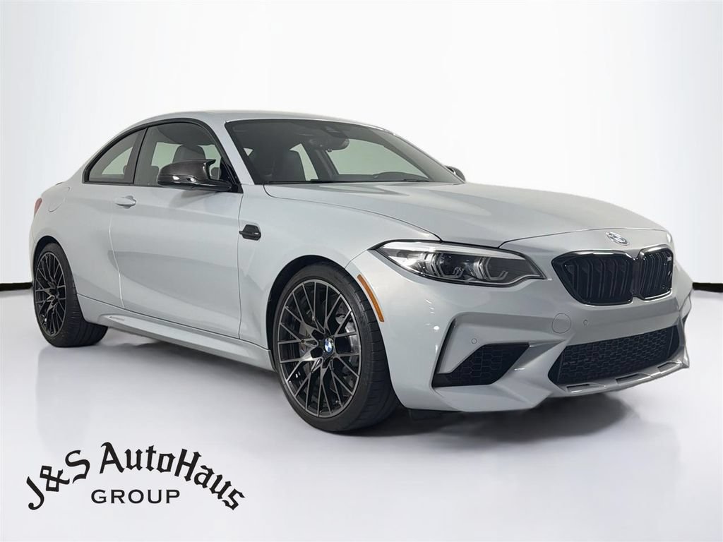 Used 2021 BMW M2 Competition w/ Executive Package