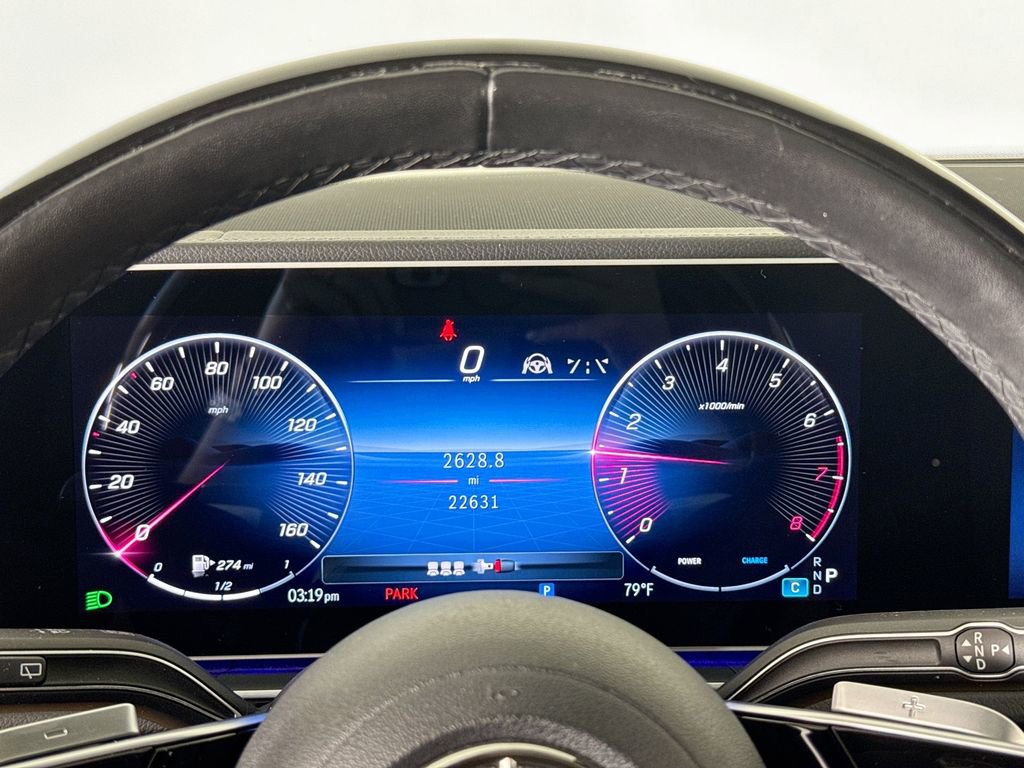 Used 2024 Mercedes-Benz GLE 350 4MATIC image 10