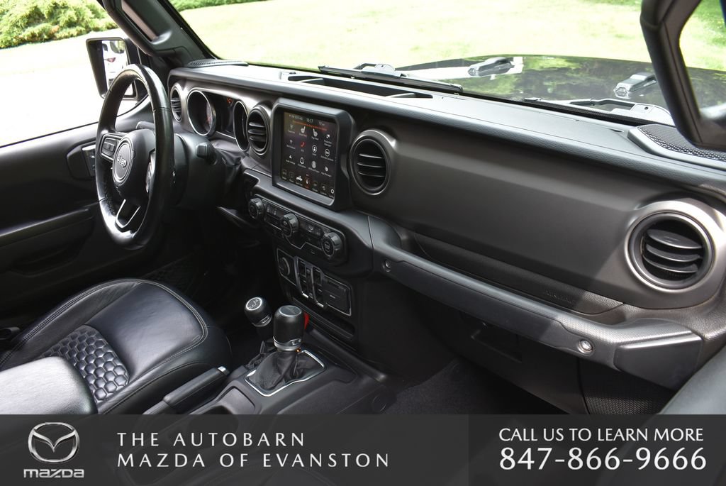 Used 2022 Jeep Gladiator Sport AWD/4WD image 32