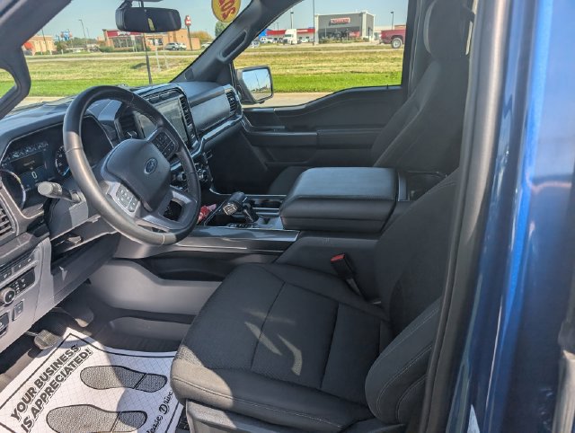 Used 2023 Ford F150 XLT AWD/4WD image 15