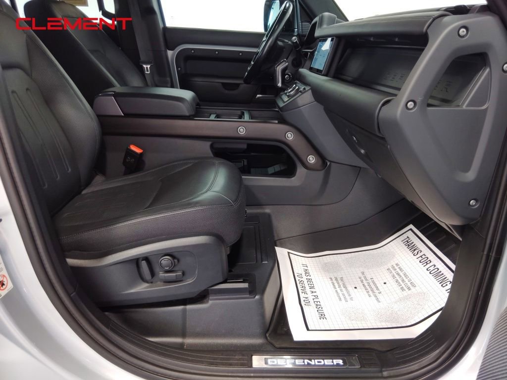 Used 2022 Land Rover Defender 110 X image 42