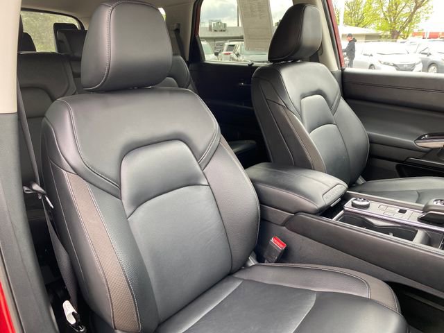 Certified 2025 Nissan Pathfinder SL AWD/4WD image 9