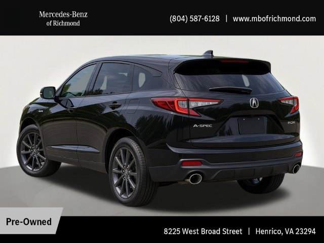 Used 2022 Acura RDX w/ Advance Package AWD/4WD image 7