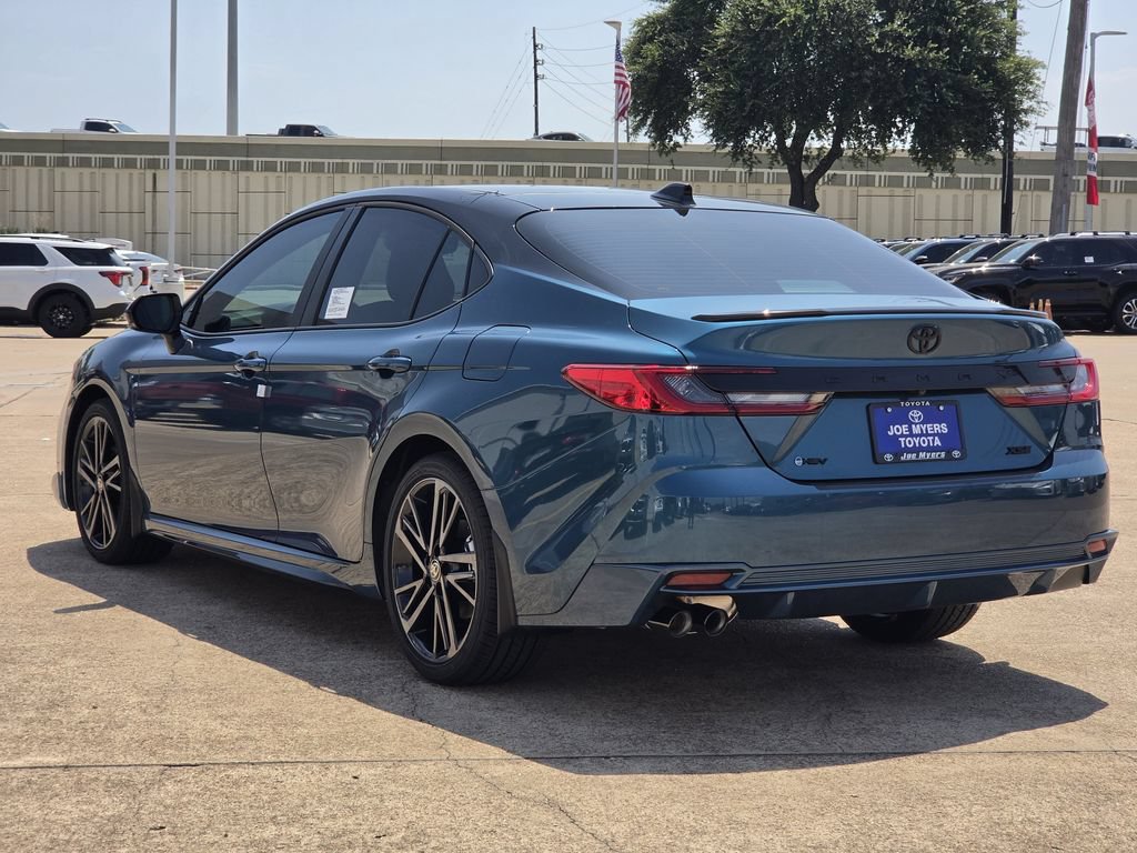 New 2026 Toyota Camry XSE FWD image 7