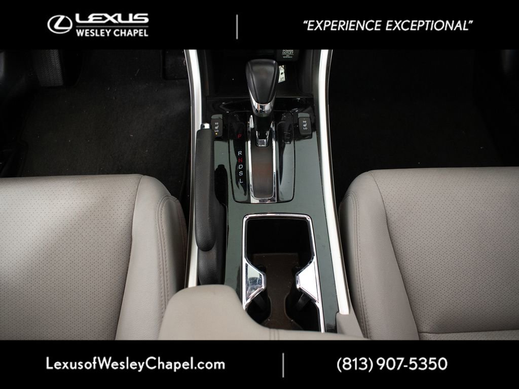 Used 2017 Honda Accord EX-L image 27