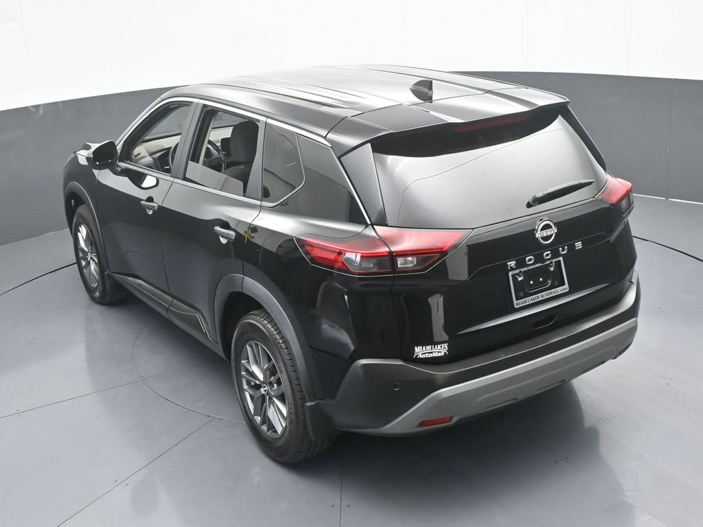 Used 2023 Nissan Rogue S image 49