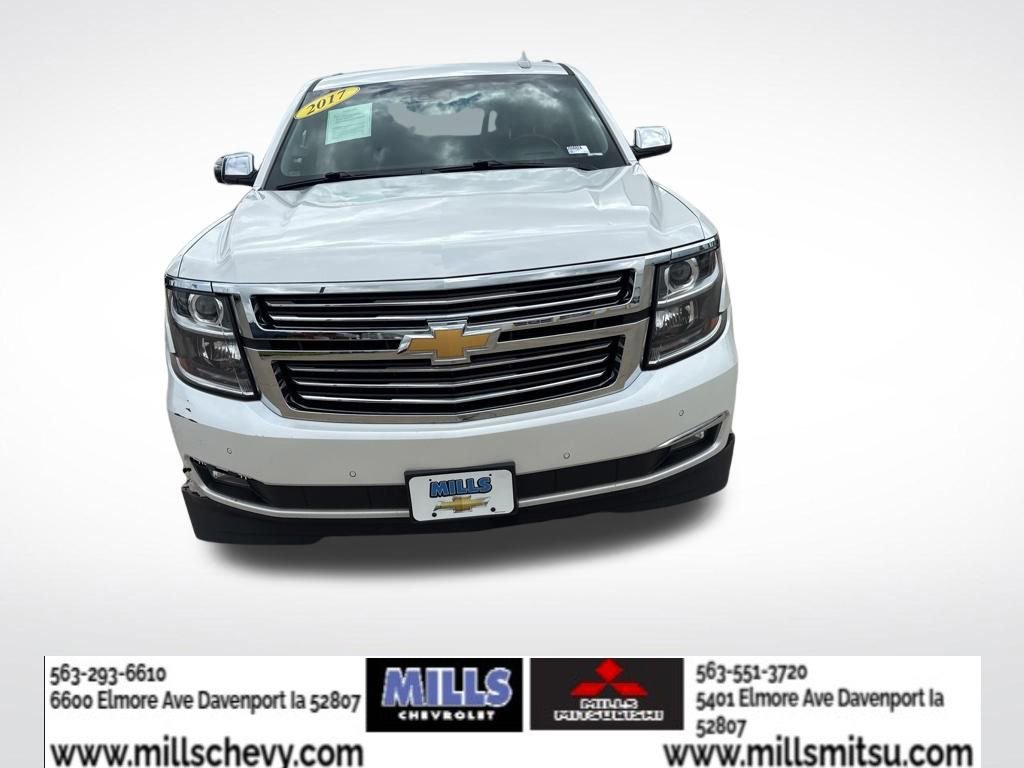 Used 2017 Chevrolet Suburban Premier AWD/4WD image 9