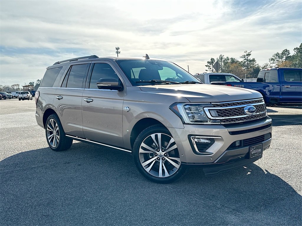 Certified 2020 Ford Expedition King Ranch