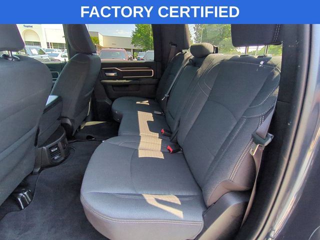 Certified 2026 RAM 2500 Big Horn AWD/4WD image 31