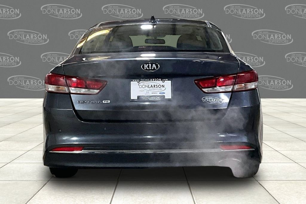Used 2018 Kia Optima LX image 6