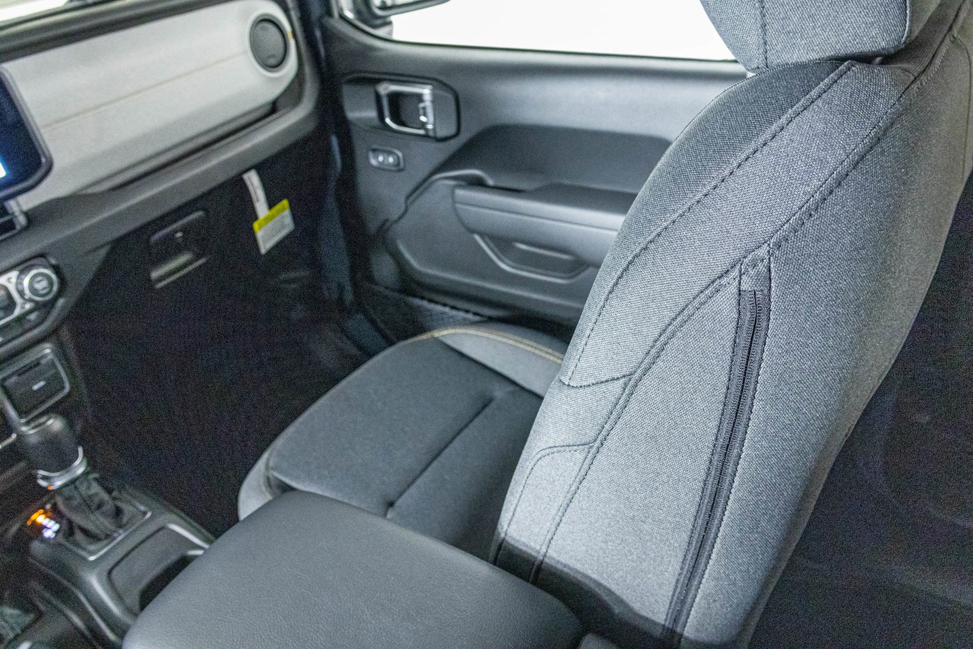 New 2026 Jeep Wrangler Sport image 32