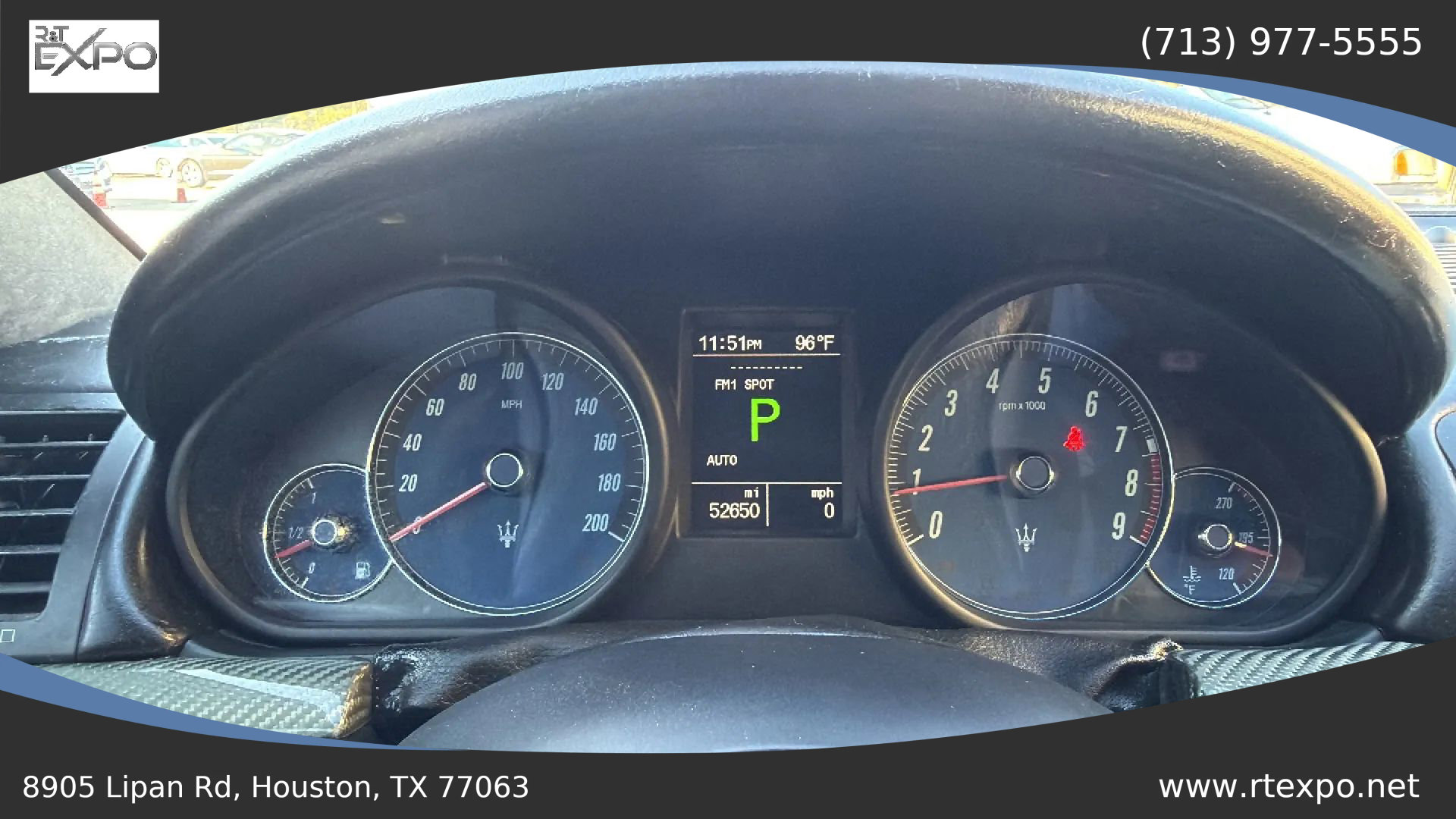 Used 2014 Maserati GranTurismo MC image 35