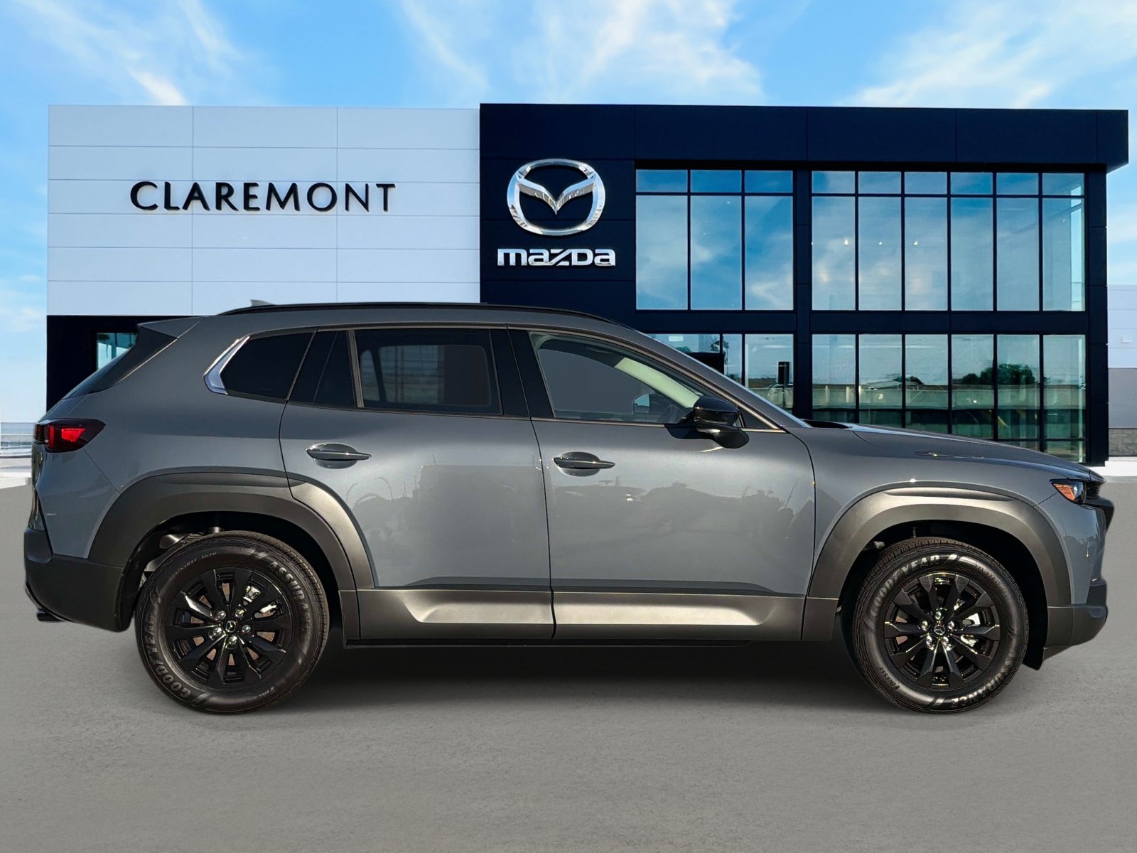 New 2026 MAZDA CX-50 AWD 2.5 Hybrid w/ Weather Package image 4