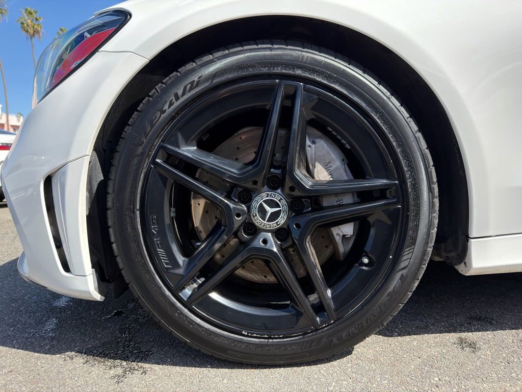 Used 2020 Mercedes-Benz C 300 Sedan image 10