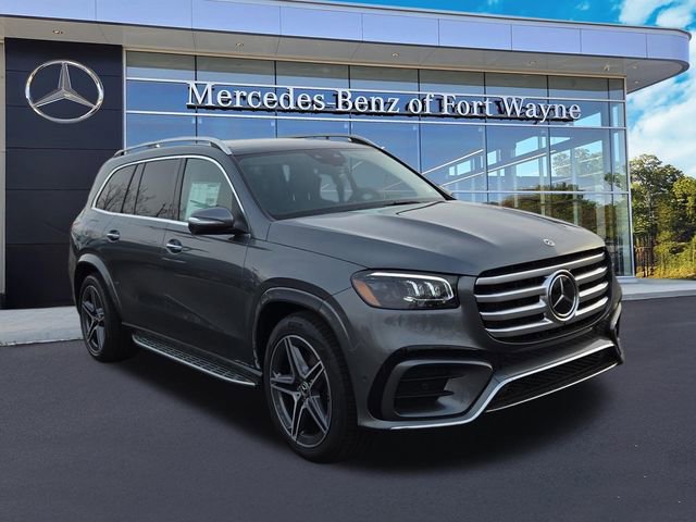 New 2026 Mercedes-Benz GLS 450 4MATIC image 1